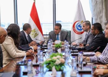 نائب رئيس مجلس الوزراء للصحة يبحث مع شركة MSD تعزيز التعاون في القطاع الصحي