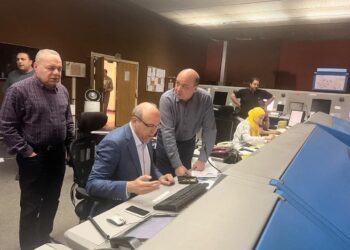 في ضوء التطورات الإقليمية المتسارعة.. وزير الطيران المدني يتفقد عددًا من المرافق التشغيلية الحيوية لمتابعة تطورات الموقف