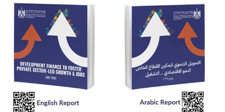 وزارة التخطيط: 15.6 مليار دولار تمويلات ميسرة من شركاء التنمية للقطاع الخاص المحلي والأجنبي منذ يناير 2020 وحتى مايو 2025