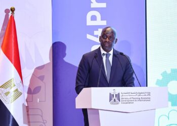 الرئيس التنفيذي لمؤسسة التمويل الدولية: مصر نجحت في حشد التمويل التنموي وتوجيهه لأولوياتها التنموية ودعم النمو الاقتصادي الشامل