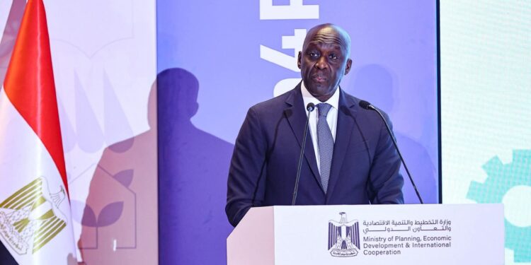 الرئيس التنفيذي لمؤسسة التمويل الدولية: مصر نجحت في حشد التمويل التنموي وتوجيهه لأولوياتها التنموية ودعم النمو الاقتصادي الشامل