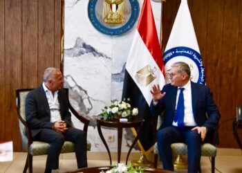 وزير البترول يبحث مع مجموعة السويدي إليكتريك تعزيز التعاون المشترك فى قطاعي البترول والتعدين