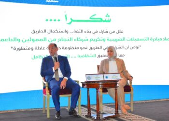 وزير المالية: لا زيادة فى الضرائب بالموازنة الجديدة .. وتوسيع القاعدة الضريبية مكسب للجميع