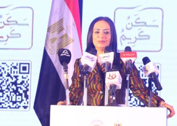 د. مايا مرسي: الدولة المصرية ضخت نحو 360 مليار جنيه في المرحلة الأولى من مبادرة «حياة كريمة» لتطوير البنية الأساسية والخدمات في 1477 قرية