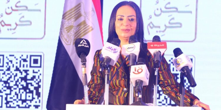 د. مايا مرسي: الدولة المصرية ضخت نحو 360 مليار جنيه في المرحلة الأولى من مبادرة «حياة كريمة» لتطوير البنية الأساسية والخدمات في 1477 قرية