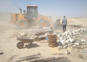 وزير الإسكان:إزالة التعديات عن 80 فدانا بالأقصر الجديدة و15 مخالفة بناء بالساحل الشمالي