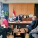 نائب وزير الإسكان يستقبل بعثة البنك الدولي لمتابعة المرحلة الثانية من برنامج خدمات الصرف الصحي بالمناطق الريفية بـ6 محافظات