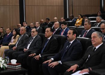 خلال فعاليات إطلاق مدينة «جريان» بحضور رئيس الوزراء .. ياسين منصور الدولة المصرية أصبحت اليوم واحدة من أكثر البيئات الاستثمارية الواعدة في المنطقة