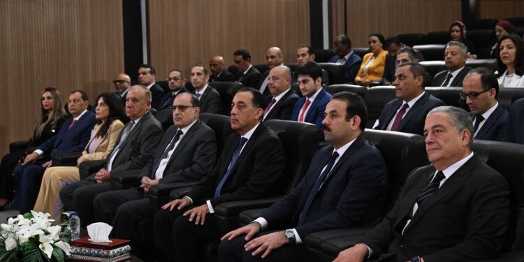 خلال فعاليات إطلاق مدينة «جريان» بحضور رئيس الوزراء .. ياسين منصور الدولة المصرية أصبحت اليوم واحدة من أكثر البيئات الاستثمارية الواعدة في المنطقة