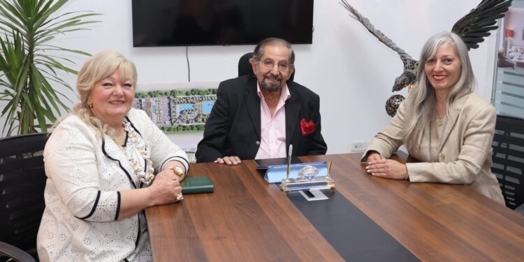 «ألارينوفا للاستثمار العقاري والسياحي» تبدأ عملها بالسوق العقاري المصري برؤية جديدة للعمارة المستدامة