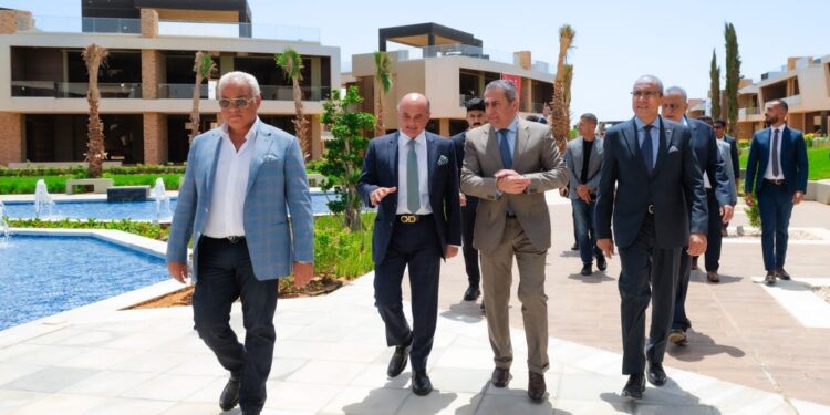 «بتر هوم» المطور الأول بالعاصمة تحتفل بتسليم مشروع «صولو» ثاني مشروعاتها بالعاصمة الإدارية بعد «ميدتاون فيلا»