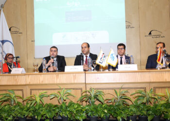 وزير الزراعة يفتتح فعاليات مؤتمر الشباب المحلي للتغير المناخي