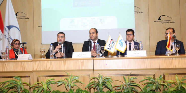 وزير الزراعة يفتتح فعاليات مؤتمر الشباب المحلي للتغير المناخي