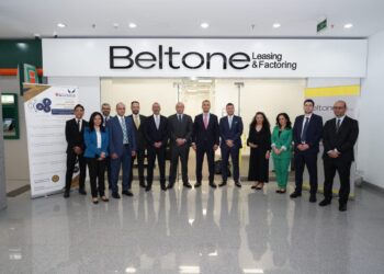 اقتصادية قناة السويس تفتتح فرع «بلتون للتأجير التمويلي والتخصيم» بمقر الهيئة بالسخنة الصناعية المتكاملة