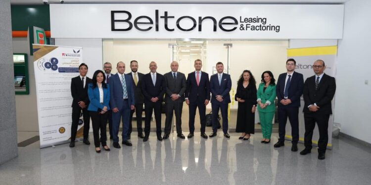 اقتصادية قناة السويس تفتتح فرع «بلتون للتأجير التمويلي والتخصيم» بمقر الهيئة بالسخنة الصناعية المتكاملة