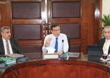 اقبال كبير من المواطنين على منافذ وزارة الزراعة لشراء لحوم عيد الأضحى