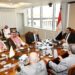 وزير الإسكان يستقبل وفدا من السعودية لمناقشة مجالات التعاون المشترك وتبادل الخبرات في قطاع المقاولات 