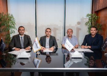 أچنا للتنمية العمرانية تطلق مشروعاً سكنيا فندقيا في التجمع الخامس باستثمارات 3 مليارات جنيه