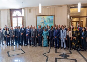 خلال المشاركة في اجتماعات منظمة التجارة العالمية .. «خالد حنفي» خلق نظام تجاري عادل يتيح للدول العربية استغلال مواردها في مجابهة الأزمات