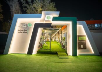 استعداداً لتصعيد حجاج السياحة.. الماسية تسلّم مخيمات عرفة ومنى للشركات وإشادة مصرية بتميز الخدمات والتجهيزات