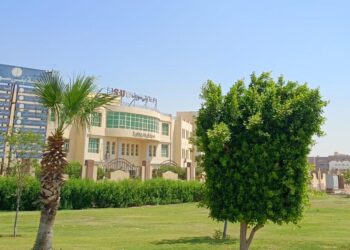 تكثيف أعمال صيانة الحدائق والمتنزهات بالمدن الجديدة لاستقبال المواطنين بعيد الأضحى