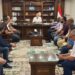 في إطار تفعيل التواصل المباشر مع المواطنين: رئيس جهاز القاهرة الجديدة يلتقي سكان «بيت الوطن» و «دار مصر» لمناقشة مقترحاتهم ومطالبهم