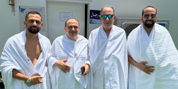 إيهاب عبد العال: خدمات متميزة في موسم الحج ودعم متكامل لضيوف الرحمن