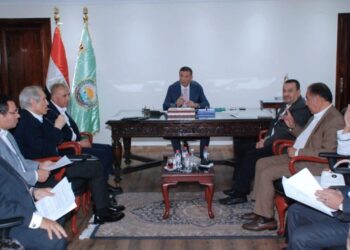 وزير الزراعة يشارك في مؤتمر الأمم المتحدة للمحيطات بمدينة نيس الفرنسية