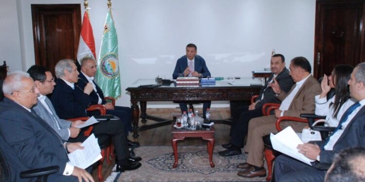 وزير الزراعة يشارك في مؤتمر الأمم المتحدة للمحيطات بمدينة نيس الفرنسية