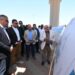 وزير الإسكان ومحافظ الإسكندرية يتفقدان مشروع إنشاء كوبرى 45 «محور السادات»