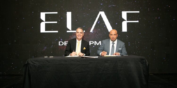 «إيلاف للتطوير العمراني» تطلق مشروعها الجديد « KAWN » في قلب مدينة 6 أكتوبر