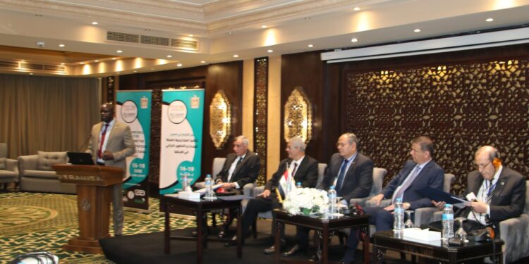 وزير الزراعة يفتتح فعاليات ورشة العمل الأولى لتنفيذ استراتيجية إعلان كمبالا للبحث والتطوير الزراعي في أفريقيا