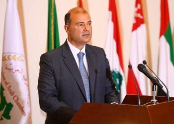 اختيار خالد حنفي عضوا في المجلس العام للاتحاد العالمي لغرف التجارة