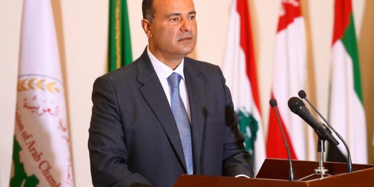 اختيار خالد حنفي عضوا في المجلس العام للاتحاد العالمي لغرف التجارة