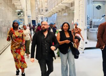 «المصرية السويسرية للمكرونة والطحن» تبحث فرص التبادل التجاري مع وفد رسمي من الكونغو الديمقراطية