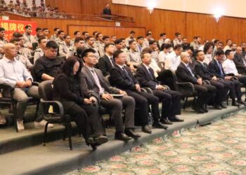 بدء التشغيل التجريبى لمعهد «تشنج خه – مصر» للتحكم الذكى فى إشارات السكك الحديدية 