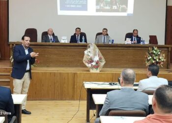 وزير الزراعة يعلن حصول الحجر الزراعي المصري على شهادة الأيزو لأول مرة