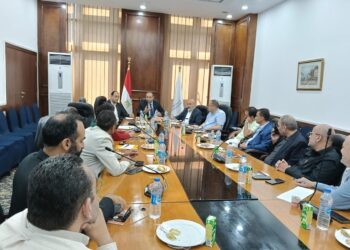 اجتماع بين «شعبة الذهب» ورئيس «مصلحة الدمغة» لبحث تحديات الصناعة وملف التصدير