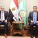 وزير الزراعة يبحث مع نظيره الصربي تعزيز التعاون الزراعي والأمن الغذائي في البلدين