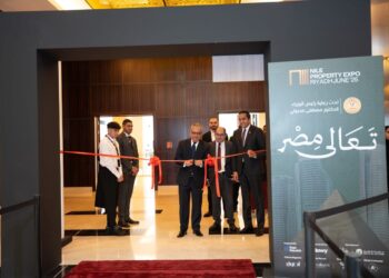 سفير مصر بالمملكة يفتتح النسخة الـ 16 من معرض عقارات النيل بالرياض بحضور كبار مطوري مصر والإمارات
