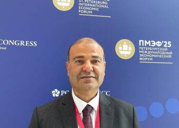 خلال المشاركة في «منتدى سانت بطرسبرغ الاقتصادي» بحضور الرئيس بوتين: «خالد حنفي» روسيا ترسّخ مكانتها كشريك استراتيجي ورئيسي للدول العربية