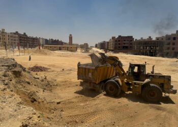 على مساحة 9124 .. «البستاني للتنمية العقارية» تبدأ تنفيذ مشروع Nova Square بالتجمع الخامس