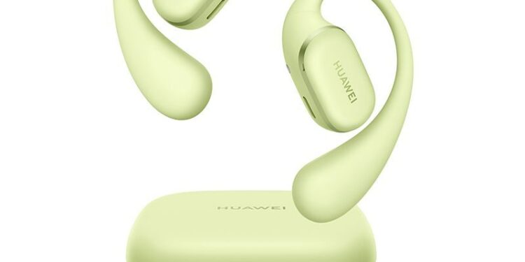 هواوي تدفع حدود الصوتيات إلى آفاق جديدة من خلال تقنية السماعات المفتوحة في HUAWEI FreeArc