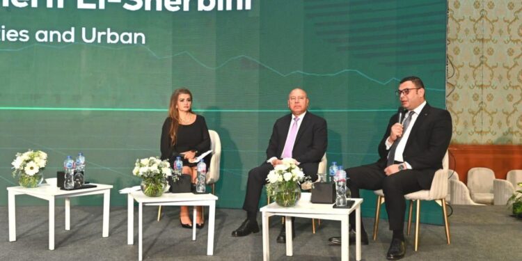وزير الإسكان يشارك في الجلسة الافتتاحية لملتقى «بناة مصر» في دورته الـ10 لاستعراض جهود الوزارة في التنمية العمرانية