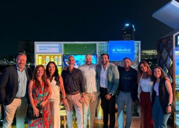 تتراباك تحتفل باليوم الوطني للسويد لعام 2025 في سفارة السويد بالقاهرة