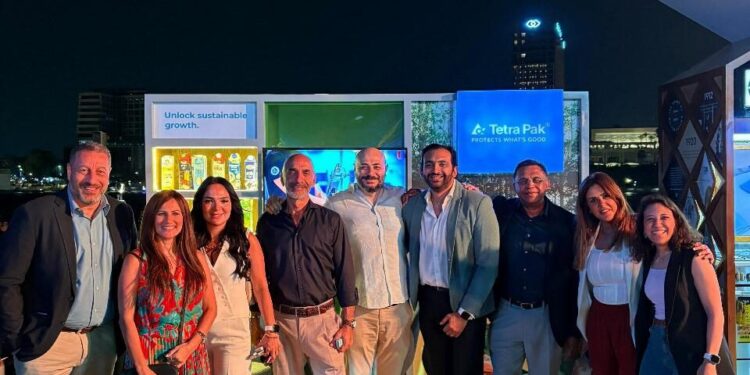 تتراباك تحتفل باليوم الوطني للسويد لعام 2025 في سفارة السويد بالقاهرة