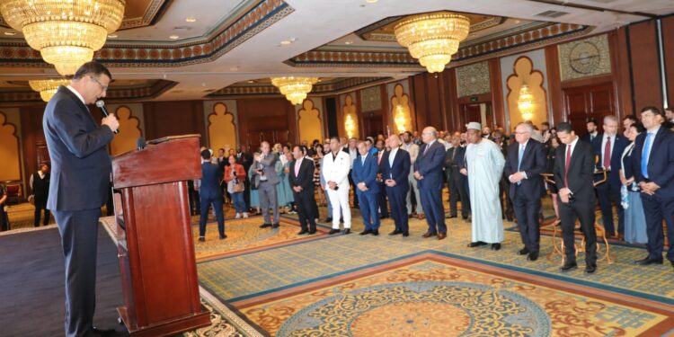 وزير الزراعة: يدعو الفلبين لفتح أسواقها أمام الصادرات المصرية المتميزة مثل البصل والثوم والبطاطس والعنب