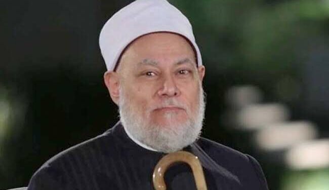 مشيداً بمبادرة «سكن كريم» ..  دكتور علي جمعة التكامل بين الدولة والمجتمع المدني والقطاع الخاص نموذج يحتذى لتحقيق التنمية المستدامة