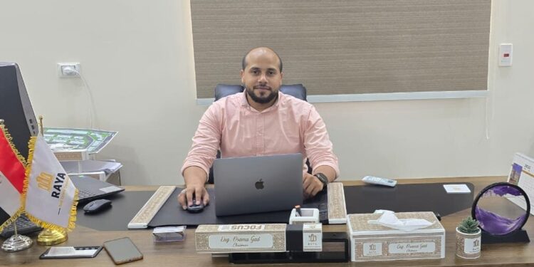 «راية للتطوير» تطلق مشروعها الجديد «إيليت جاردنز» بحدائق أكتوبر ..وتستهدف 270 مليون جنيه مبيعات بالمرحلة الأولى
