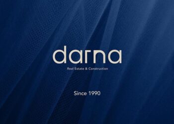 «دارنا للاستثمار العقاري» تكشف عن هويتها البصرية الجديدة «DRC» ضمن خطة توسعية شاملة